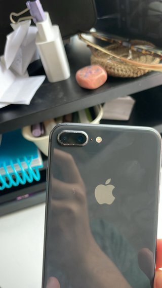 iPhone 8 Plus 64GB, scambio con PS4