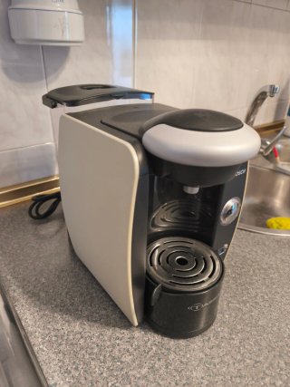 Cafetera Bosch Tassimo