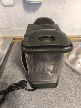 Cafetera Bosch Tassimo