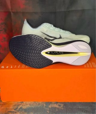Nike Vaporfly 4 Zapatillas Blanco/Negro