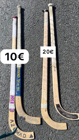 Sticks de Hoquei Patins
