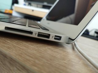 MacBook Air 2017 13 8GB RAM