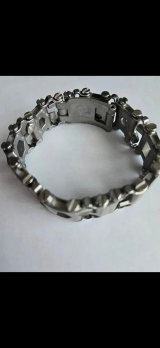 Pulsera Leatherman Multiherramienta