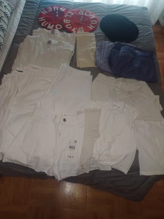 Ropa Blanca San Juan