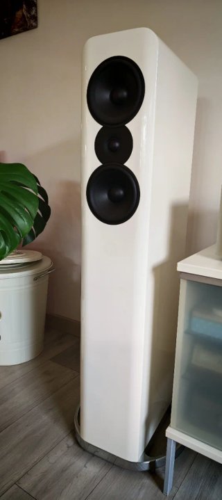 Altavoces Q Acoustics Concept 500 Blancos