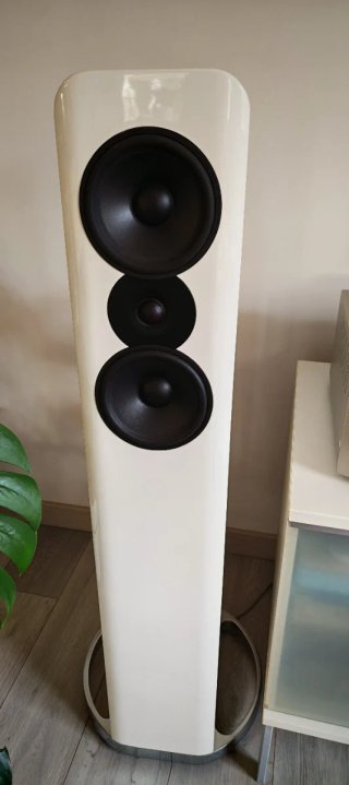 Altavoces Q Acoustics Concept 500 Blancos