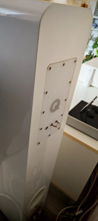 Altavoces Q Acoustics Concept 500 Blancos