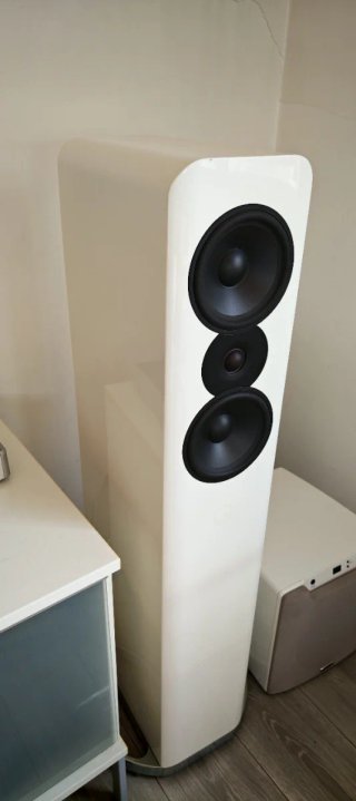 Altavoces Q Acoustics Concept 500 Blancos
