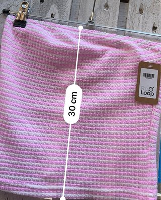 Top rosa SHEIN tejido