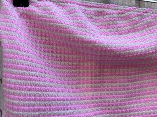 Top rosa SHEIN tejido