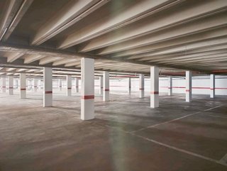 Garaje en venta en Humanes de Madrid