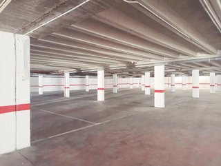 Garaje en venta en Humanes de Madrid