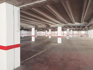 Garaje en venta en Humanes de Madrid