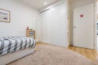 Piso en venta en Os Mallos - San Cristóbal en Coruña (A)