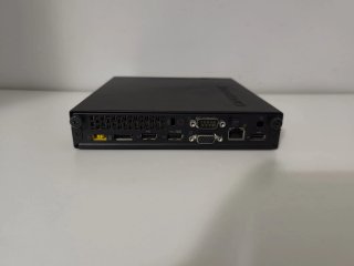 Mini PC Lenovo i7 16GB RAM SSD 240GB