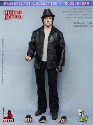 Figura Rocky Balboa 1/6