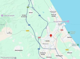 Local comercial en venta en Centro en Gandia