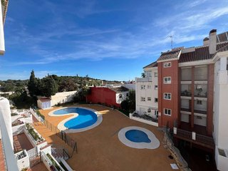 Piso en venta en Los Pacos en Fuengirola