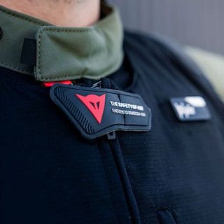 Chaleco Airbag Dainese Smart Air Nuevo