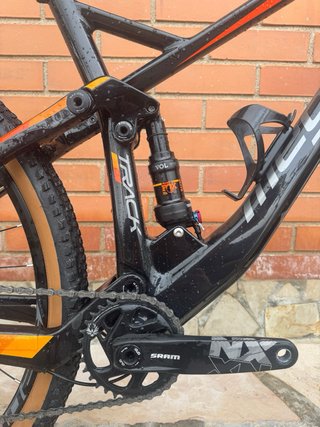 URGE VENDER  Megamo Track Talla L