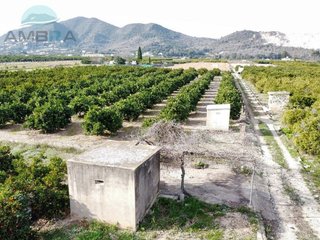 Terreno en venta en Pego