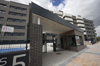 Garaje en venta en Humanes de Madrid