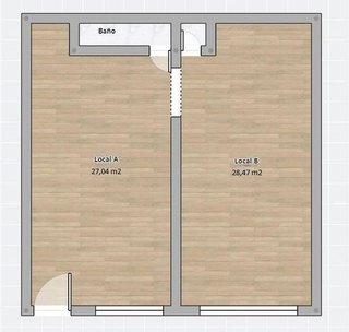 Local comercial en venta en Ensanche en Alcobendas