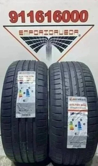 30UD 235 50 17 W NEREUS RUEDA NUEVA MONTADA