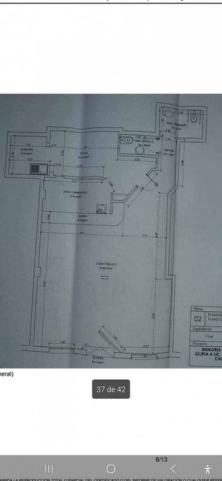 Local comercial en venta en Casco Histórico en Cartagena