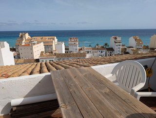 Ático en venta en Altea Pueblo en Altea
