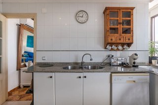 Ático en venta en Altea Pueblo en Altea