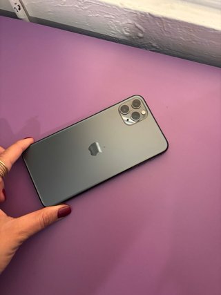 iPhone 11 Pro Max Negro