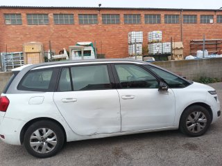 Citroen Grand C4 Picasso 2016
