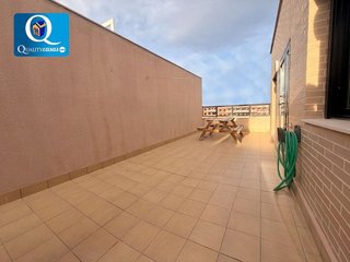 Ático en venta en Alcalde Felipe Mallol en San Vicente del Raspeig/Sant Vicent del Raspeig