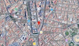 Local comercial en venta en Avda de Madrid - Pº de la Estación en Jaén