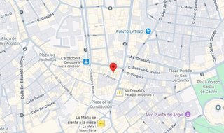 Local comercial en venta en Avda de Madrid - Pº de la Estación en Jaén