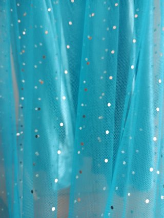 Disfraz Elsa Frozen Talla 4-6 con complementos