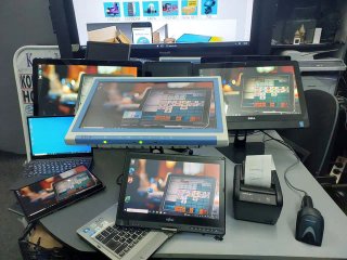 TPV ELO, DELL, HP En cantidad. como nuevo. Entrega