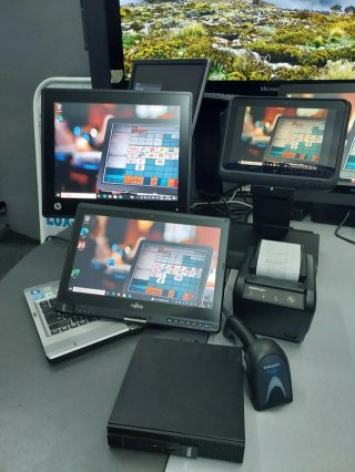 TPV ELO, DELL, HP En cantidad. como nuevo. Entrega