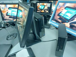 TPV ELO, DELL, HP En cantidad. como nuevo. Entrega