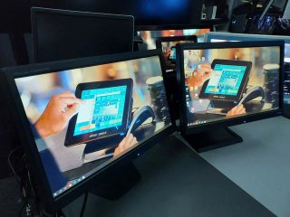 TPV ELO, DELL, HP En cantidad. como nuevo. Entrega