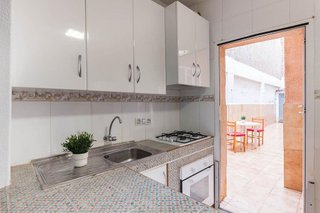 Piso en venta en Centro en Alcazares, Los