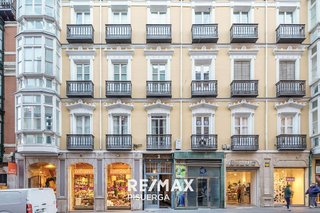 Piso en venta en Centro en Valladolid