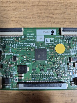 Módulo T-COM Samsung RUNTK535TP0055FV