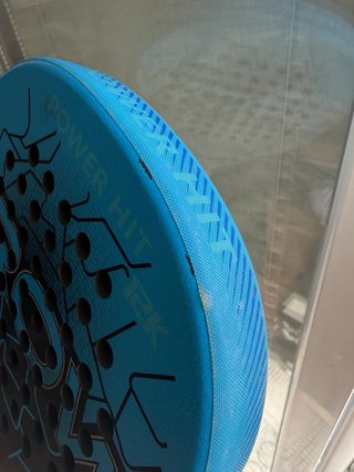 Pala de pádel Grow Power Hit 12k