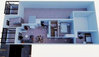 Ático en venta en Zona Llombai en Burriana
