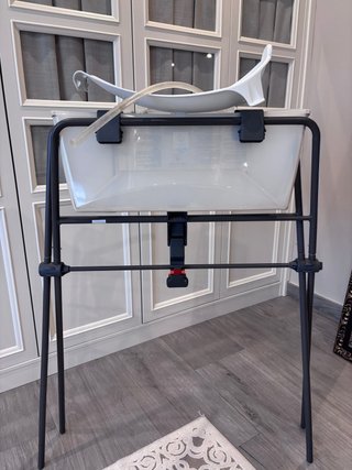 Bañera Stokke Flexi Bath con Soporte