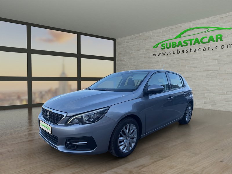 Peugeot 308 2020