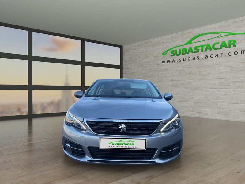 Peugeot 308 2020, foto 2