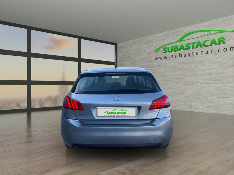 Peugeot 308 2020, foto 6